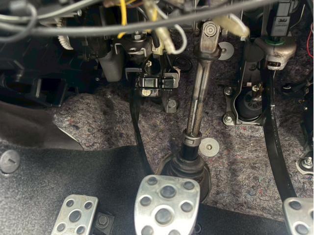 トヨタ　８６　メンテナンス　クラッチ調整　
