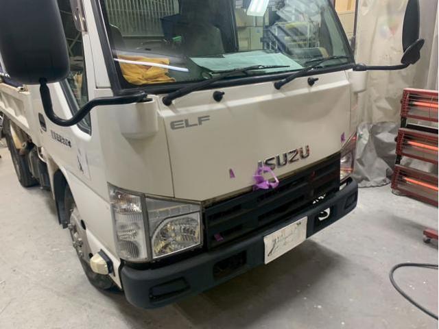 新着の作業実績