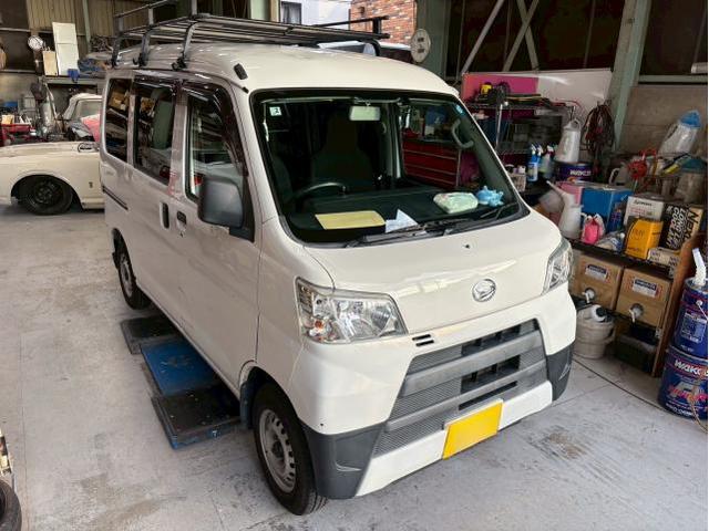 新着の作業実績
