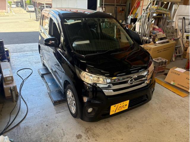 新着の作業実績