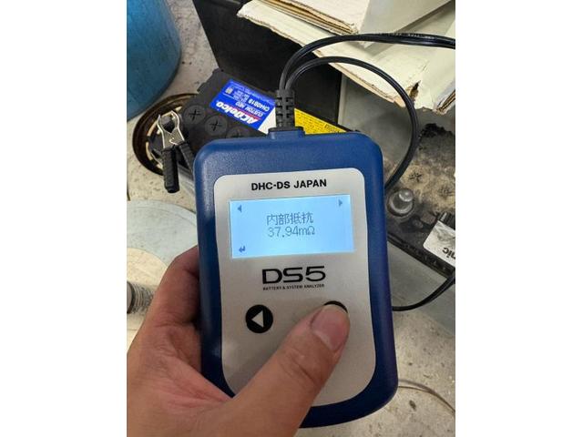 ダイハツ　コペン　バッテリー上がり　レッカー引き上げ　オルタネーター交換　異音診断　故障診断（コンピュータ診断）