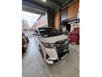 車検・点検・診断の作業実績7