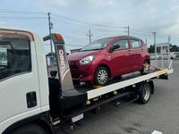 納車前整備の作業実績7