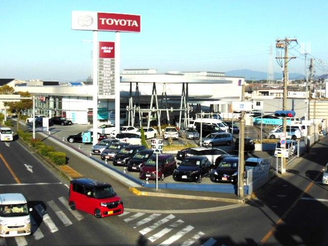 大阪トヨタ自動車（株）　貝塚店