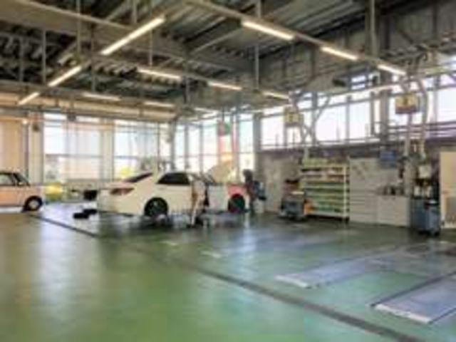 大阪トヨタ自動車(株) 貝塚店(6枚目)