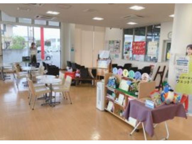 山梨ダイハツ販売株式会社 甲府店 サービス紹介の2つ目