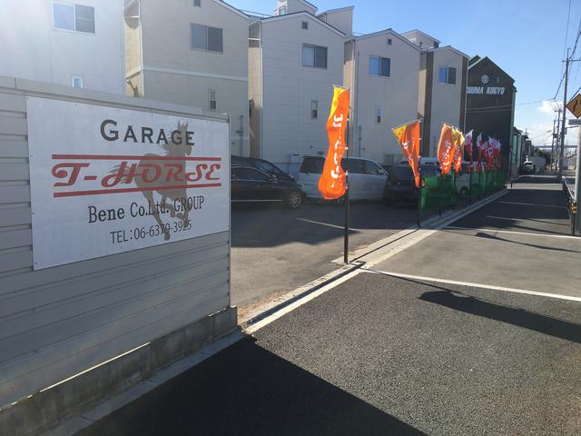 GARAGE T-HORSE(ガレージティーホース) 摂津店(0枚目)