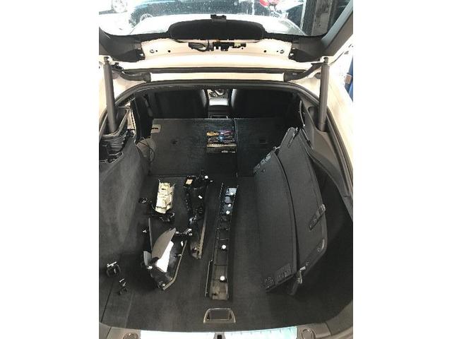 BMW 420i グランクーペ　ドライブレコーダー前後取り付け(REVISTAR  奈良)