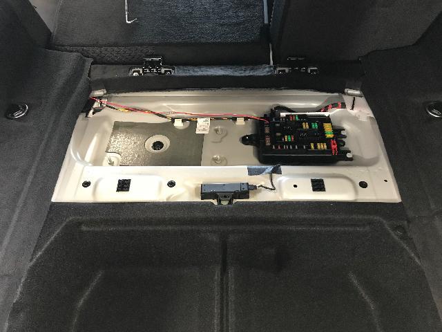 BMW 420i グランクーペ　ドライブレコーダー前後取り付け(REVISTAR  奈良)