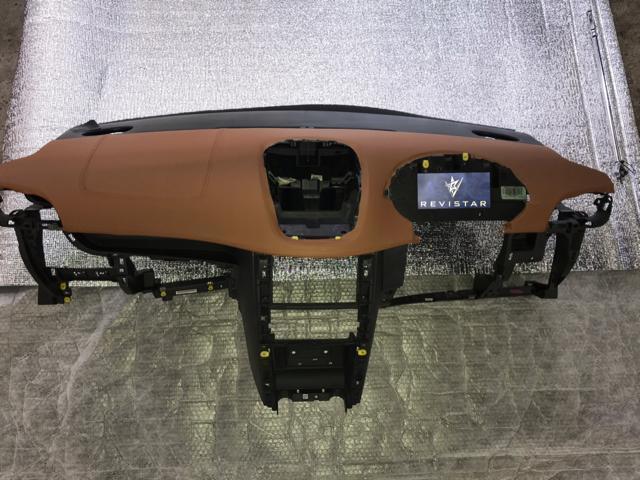 プジョー　207cc ダッシュボード　修理　ヘッドライト　磨き（REVISTAR奈良）