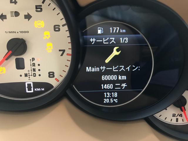 ポルシェ　カイエン　18インチ　持ち込みタイヤ交換(REVISTAR奈良)