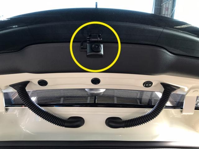 BMW MINI 持ち込みドライブレコーダー取り付け(REVISTAR奈良)