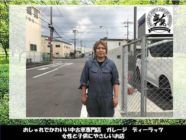 車を整備するのがダ大好きです（笑）　腕には自信がありますので安心して当店をご検討下さい！