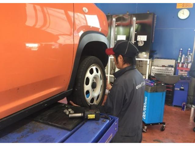 エネクスフリート株式会社 香椎店 サービス紹介の4つ目