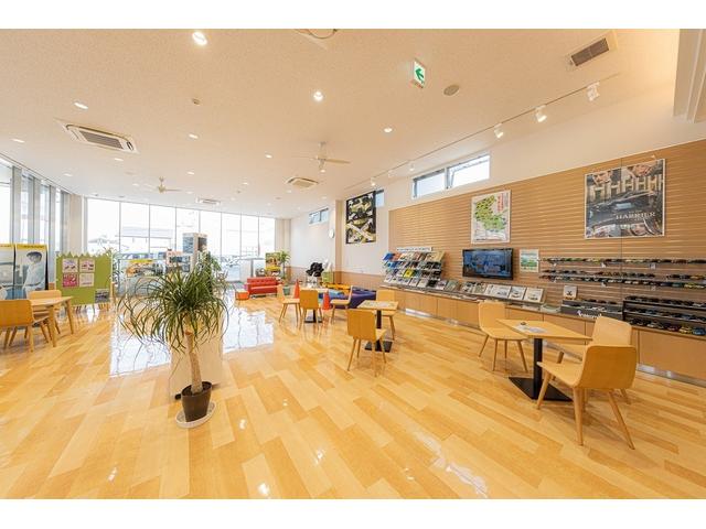 トヨタカローラ和歌山（株）御坊店 サービス紹介の3つ目