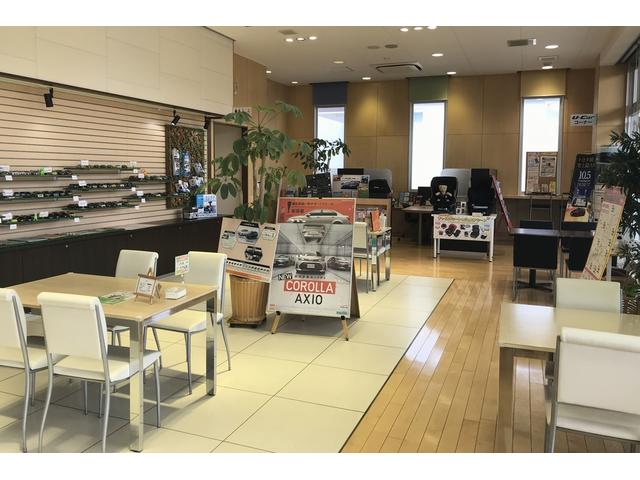 トヨタカローラ和歌山（株）橋本店