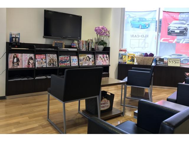 トヨタカローラ和歌山（株）橋本店 サービス紹介の5つ目