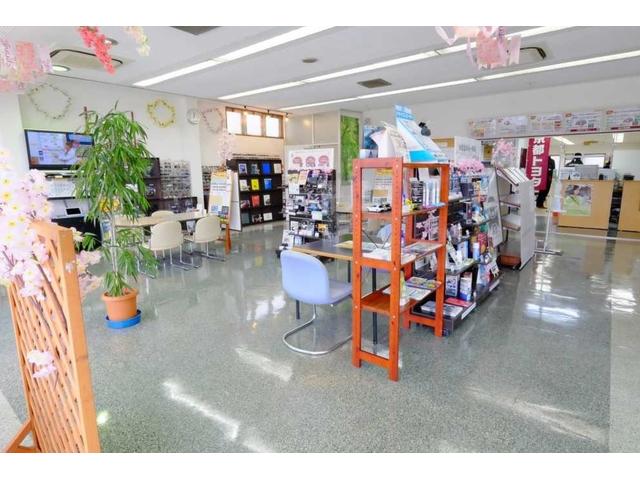 京都トヨタ自動車（株）峰山店 サービス紹介の2つ目