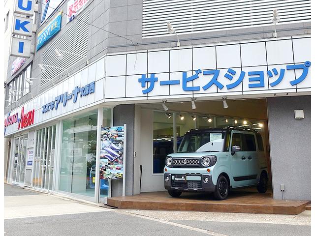 スズキアリーナ大阪西 中古車販売店情報 価格 Com
