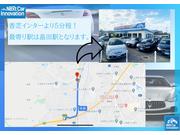 香芝インターより５分！最寄り駅は畠田駅となります。お客様のご来店心よりお待ちしております♪