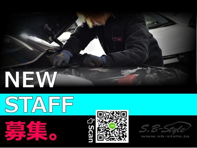 プリウス専門店 カスタムコンプリートカー販売 50プリウス/52PHV PRIUS SBSTYLE 株式会社エスビースタイル寝屋川店(5枚目)