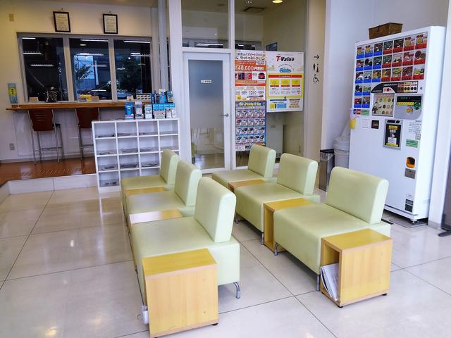 ネッツトヨタヤサカ（株） 山科店 サービス紹介の4つ目