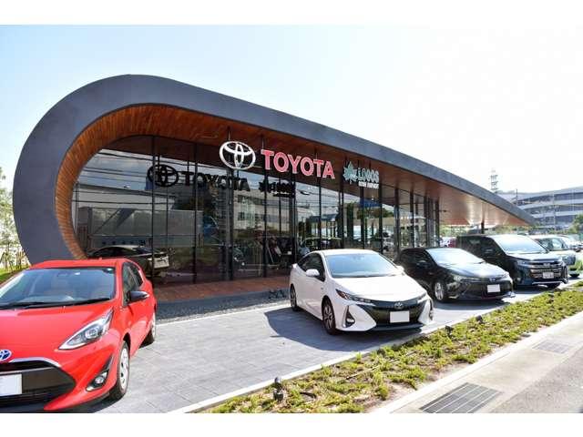 トヨタモビリティ新大阪（株）Ｕ－Ｃａｒ名神茨木店