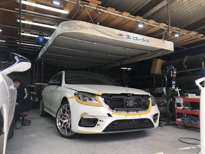 車のカスタム・塗装の事ならＴ．Ｓ．Ｏ．