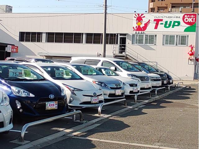 トヨタカローラ南海株式会社　Ｔ－ＵＰ諏訪森店(1枚目)