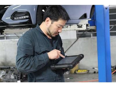 車検・点検・診断