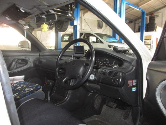 ドライブレコーダー取付　マツダ　アンフィ二MS-6　E-GE8P　平成4年式　ご新規様　初来店　車検　修理　鈑金　塗装　事故修理　パーツ持込取付　和泉市　堺市　高石市　岸和田市　泉大津市