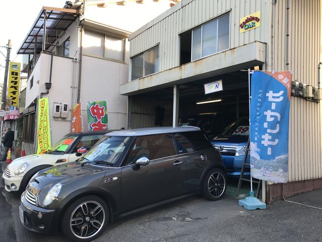 GODDESS car gallery サービス紹介の1つ目