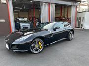 【純正品】Ferrari カーボン　フューエルリッド（GTC4ルッソ用） 美品 正規品】フェラーリ GTC4 ルッソ 純正 20in 8.5J +46.5