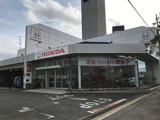 ホンダカーズ大阪　枚方バイパス店　（株）ホンダモビリティ近畿(0枚目)