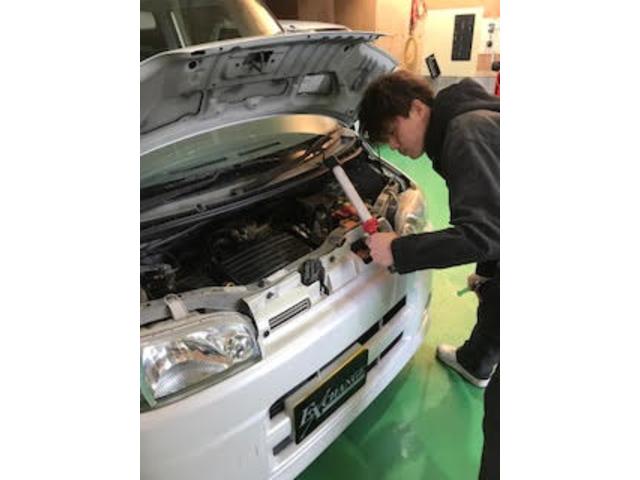 ＣＡＲ ＳＨＯＰ ＥＸＣＨＡＮＧＥ（エクスチェンジ） サービス紹介の6つ目