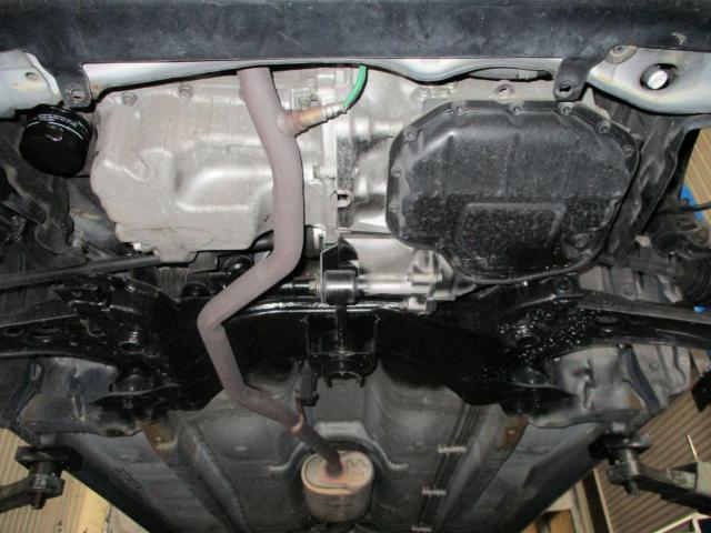 車検整備　ダイハツ　タント　L375S　