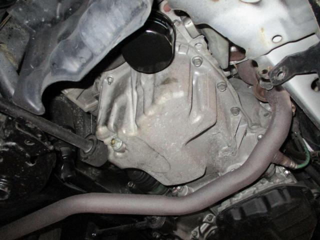 車検整備　ダイハツ　タント　L375S　