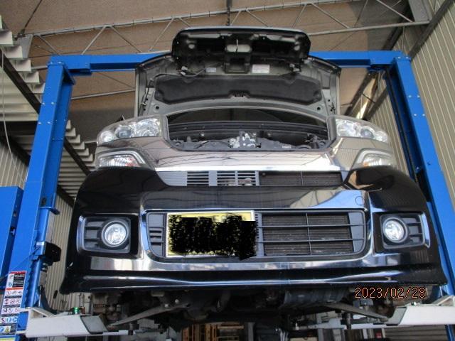 車検整備　ホンダ　N-BOX　JF-1　近畿　大阪府　大阪市　松原市　堺市