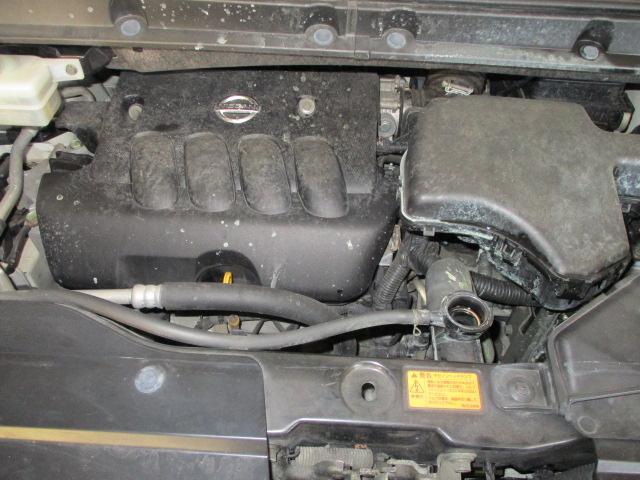 ラジエター交換作業　ニッサン　セレナ　C25　大阪府　大阪市　松原市　堺市