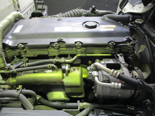 車検整備　いすゞエルフ　NKR81　大阪府　大阪市　堺市　松原市