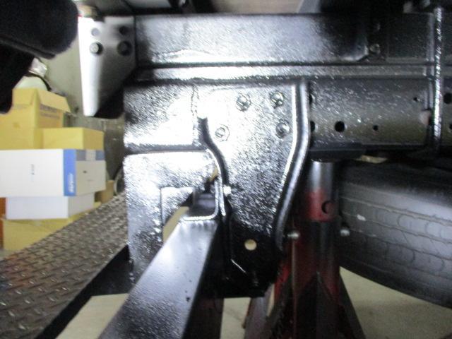 車検整備　いすゞエルフ　NKR81　大阪府　大阪市　堺市　松原市