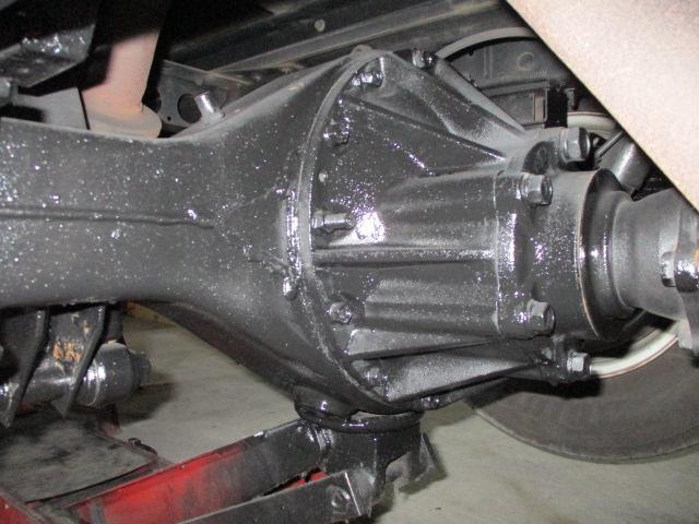 車検整備　いすゞエルフ　NKR81　大阪府　大阪市　堺市　松原市