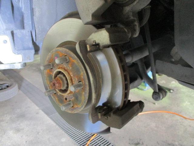 車検整備　トヨタ　プリウス　ZVW30　大阪府　大阪市　松原市　堺市