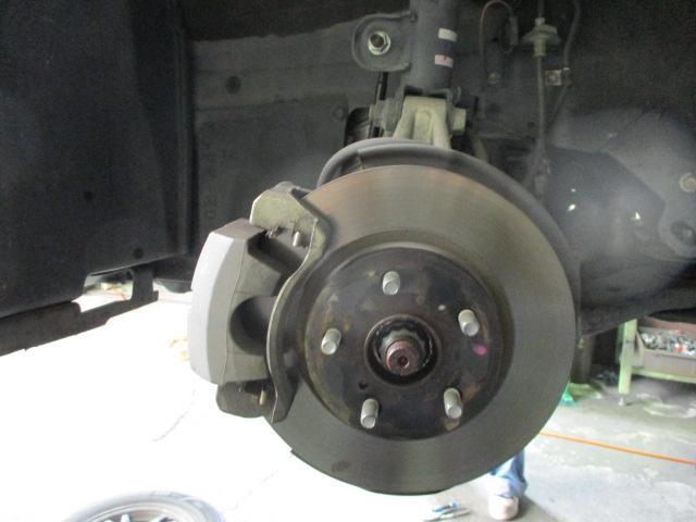 車検整備　トヨタ　プリウス　ZVW30　大阪府　大阪市　松原市　堺市