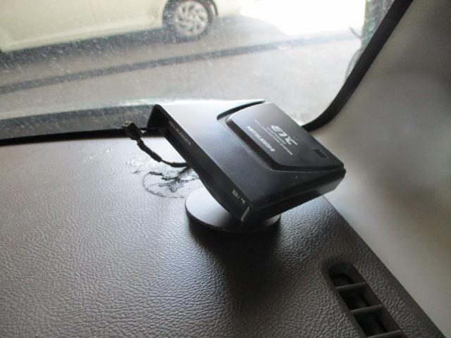 ETC車載器取付　ダイハツ　タント　大阪府　大阪市　松原市　堺市