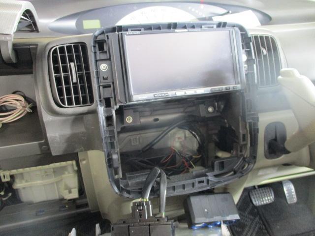 ETC車載器取付　ダイハツ　タント　大阪府　大阪市　松原市　堺市