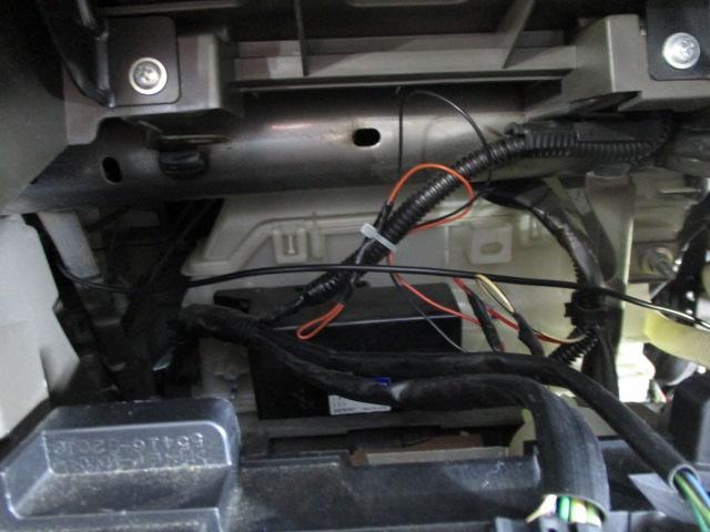 ETC車載器取付　ダイハツ　タント　大阪府　大阪市　松原市　堺市