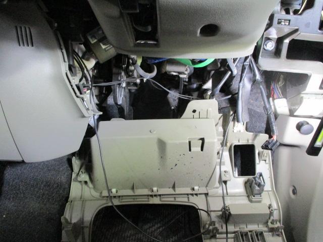 ETC車載器取付　ダイハツ　タント　大阪府　大阪市　松原市　堺市