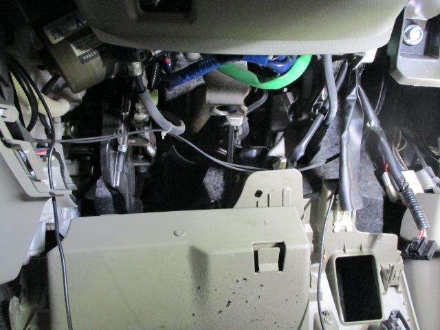 ETC車載器取付　ダイハツ　タント　大阪府　大阪市　松原市　堺市