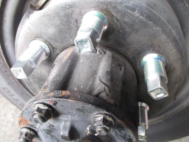 車検整備　アトラストラック　Wキャブ　大阪府　大阪市　堺市　松原市